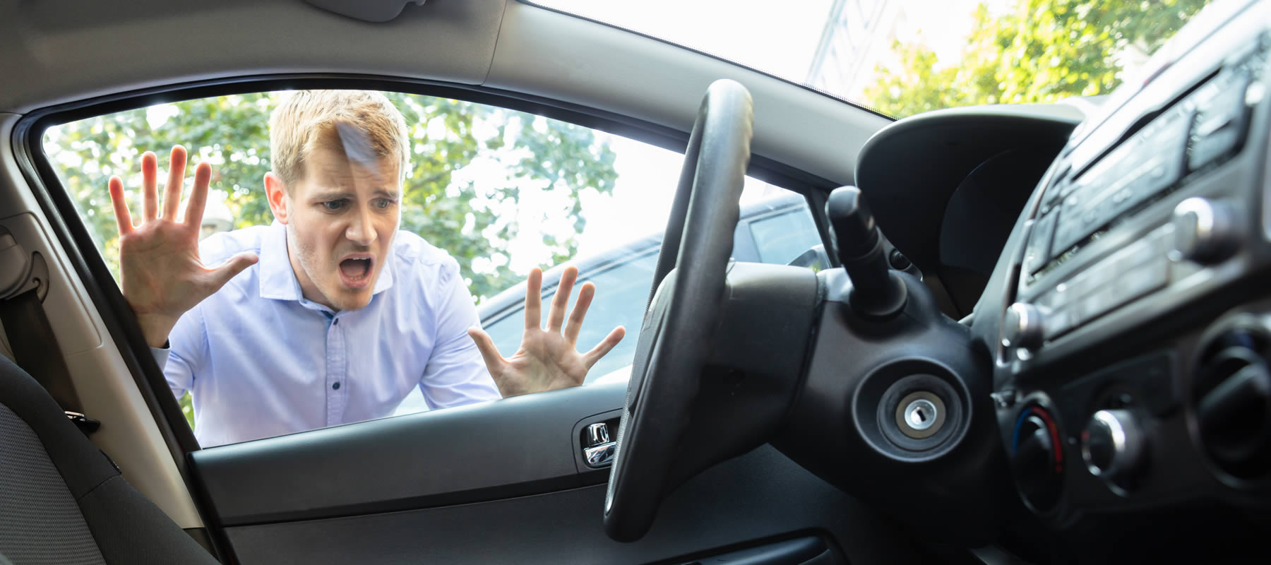 What to do When You Lock Yourself Out of Your Car? Broadway Locksmith